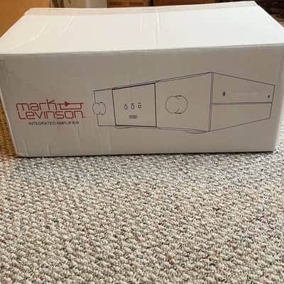 Mark Levinson No. 5805 Stereo Integrated Amplifier image 8