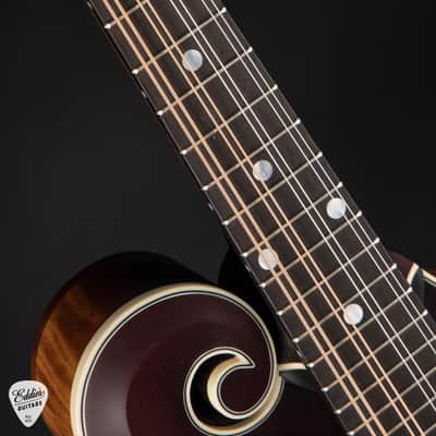 Gibson Custom Sierra Hull F-5G Mandolin, Sierra Burst VOS Varnish 2.5 #60131012 image 9