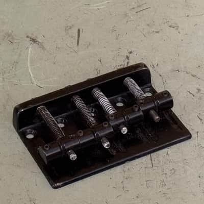 Unbranded Bridge for 4-string bass guitar image 4