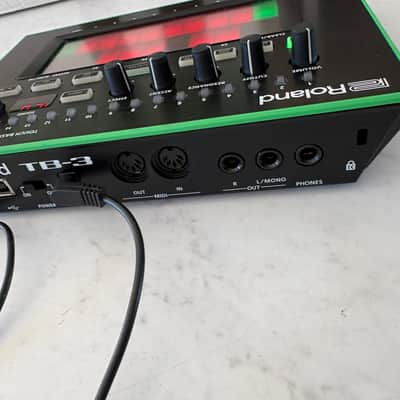 Roland TB-3 AIRA Touch Bassline Synthesizer 2014 - Present - Black image 5