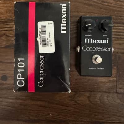 Maxon CP101 - Gearspace