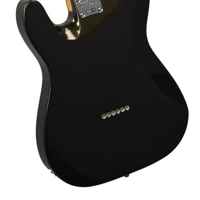 Fender American Ultra II Telecaster in Texas Tea image 7