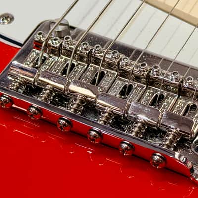 ✨2025✨ Fender Player II Stratocaster~ Coral Red Rosewood~ Mint + Gig Bag/Tags! image 6