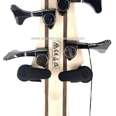 Ibanez Ibanez SR300EDDOT 4 string Electric Bass -Deep Ocean Metallic image 8