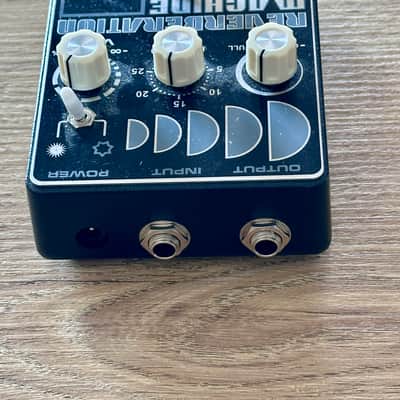 Death By Audio Reverberation Machine 2010s - Black image 4