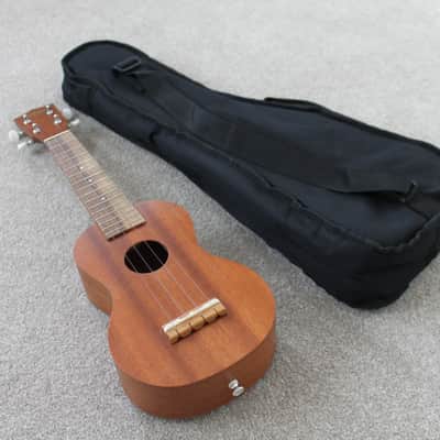 Kiwaya Brand Eco Series KS-1G Soprano Ukulele W Heavy Padded Gig Bag image 18
