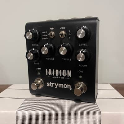 2021 Strymon Iridium Amp & Cab Sim w/ Box image 2