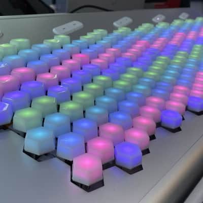 Lumatone Isomorphic Keyboard image 1
