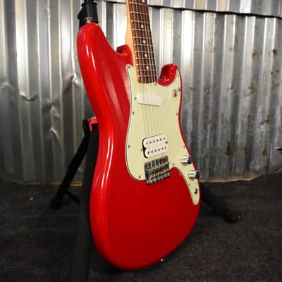 Fender Duo-Sonic™ HS, Pau Ferro Fingerboard 2018 Torino Red(Floor Model) image 3