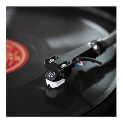 Audio-Technica AT-VM95SP/H Turntable Headshell/Cartridge Combo Kit Gray image 6