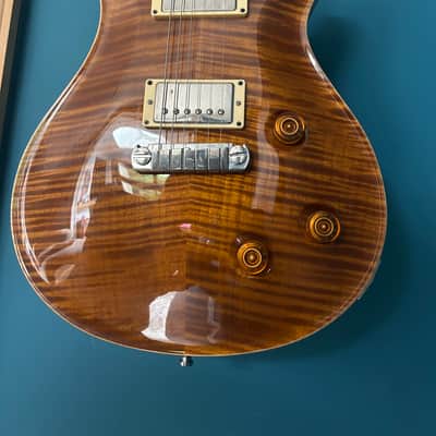 PRS Custom 22 Stoptail 10-Top 1993 - 2001 - Tortoise Shell image 3