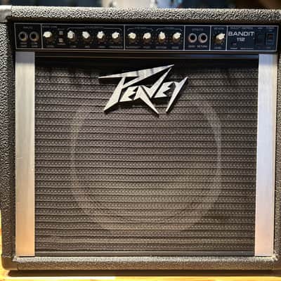 Peavey Bandit 112 Solid State Combo Amp image 1