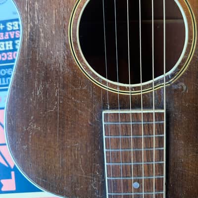 Gibson L-1 1931 Acoustic image 11