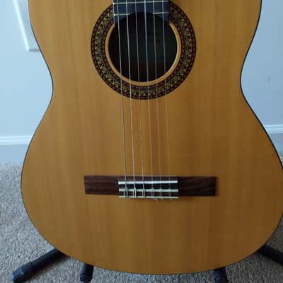 Yamaha C45M Classical Guitar image 2