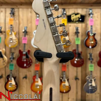 Fender Eric Clapton Stratocaster Maple Fingerboard Black 2026 image 19