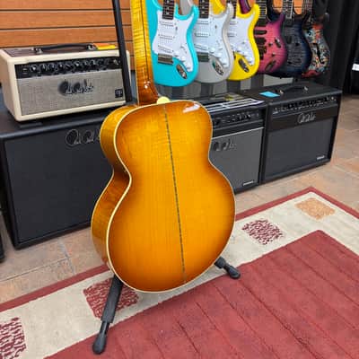 Gibson SJ-200 60's Original 2025 - present - Heritage Cherry Burst image 6