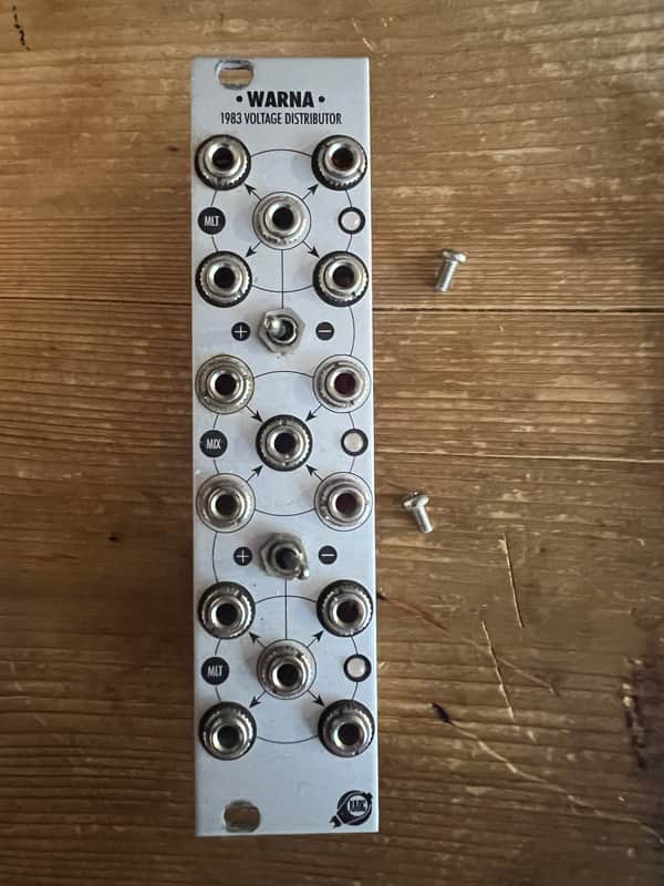 Xaoc Devices Warna II