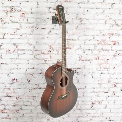 Taylor - (2025) 324ce - Acoustic-Electric Guitar - Mahogany/Mahogany - Shaded Edge Burst Top - w/ Hardshell Case - x5017 CLEARANCE image 4
