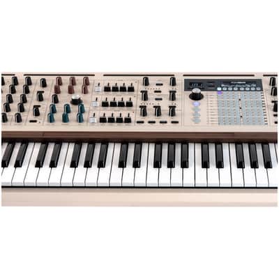 Arturia PolyBrute 12 Multidimensional Polyphonic Analog Synthesizer Keyboard, Open Box (Like New) image 2