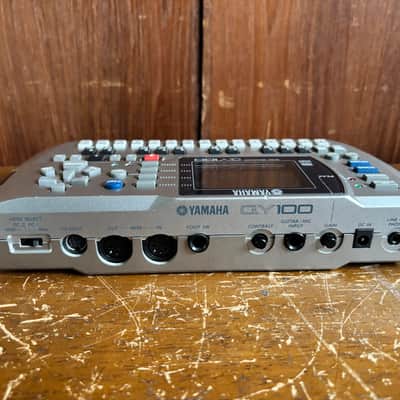 YAMAHA QY100 16-Track Portable MIDI Music Sequencer New internal battery image 6