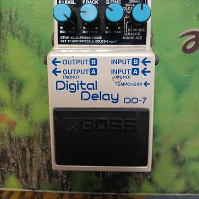 Boss DD7 image 1