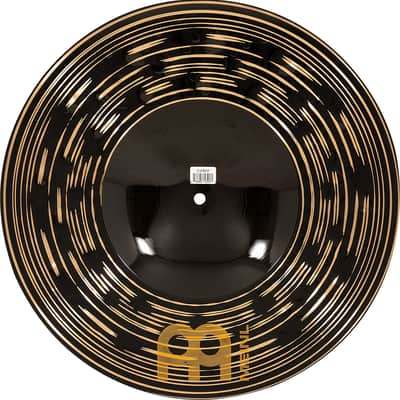 MEINL CC18HBBDAR Classics Custom Dark Heavy Big Bell Ride 18 Zoll Becken image 5