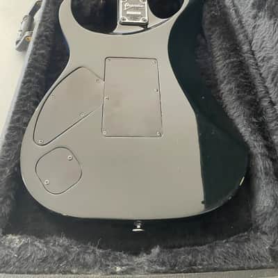 Ibanez UCGR USA Custom Graphic Design Series RG 1989 - Graphic Design (Handpainted by Rick Klemann) image 22