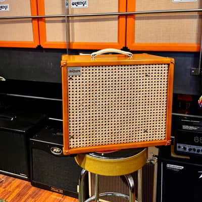 Da Ribeira Cabinet  1x12” THIELE XL EM ASH  ELECTROVOICE EVL12L 1992  8 OHMS image 8