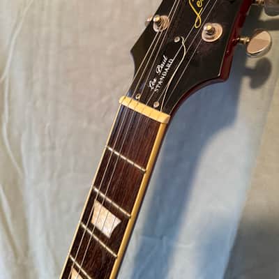 Epiphone Les paul 2012 - Goldtop image 9