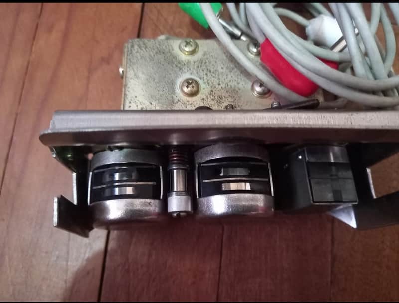 Ampex AG600B Half-Track Stereo Heads NOS 1973 image 1