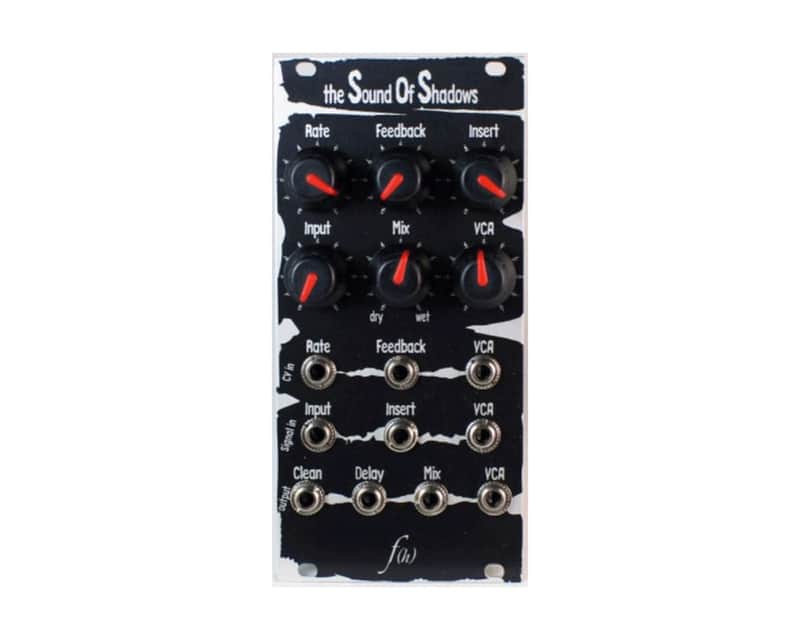Flight of Harmony Sound of Shadows Voltage Controlled PT Delay - DIY KIT image 1