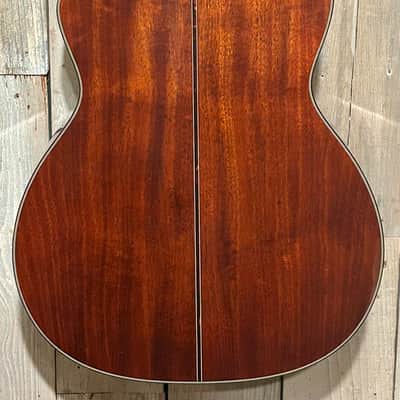 NEW Takamine LTD 2025 - Gloss Antique Evergreen, Limited Edition Guitar for 2025, In Stock and Ready to Ship!! image 14