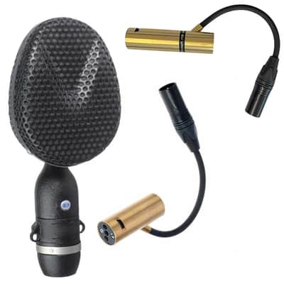 Coles 4038 Studio Ribbon Microphone with 4071B Mount-Single Microphone / Standard *USA Small Business* image 7