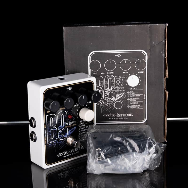 Electro-Harmonix B9