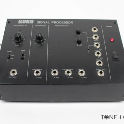 KORG MS03 SIGNAL PROCESSOR ms20 ms50 ps3100 ps3200 ps3300 VINTAGE SYNTH DEALER image 1