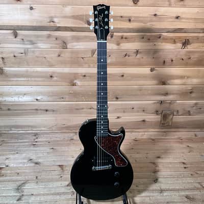 Gibson Les Paul Junior Electric Guitar - Ebony image 2