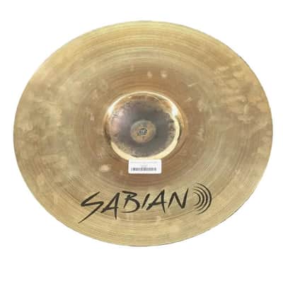 Used Sabian AAX X-Plosion Crash Cymbal 16" - Very Good image 3