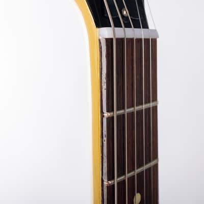 Gibson Custom 1957 Les Paul Junior Single Cut Reissue VOS, TV Yellow | Demo image 13