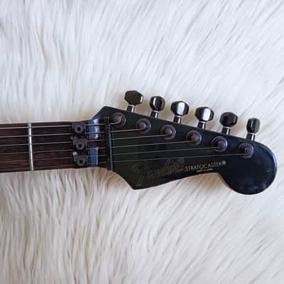 RARE! Fender STT 800 DM/R early 90'S HSH MIJ - Black image 15