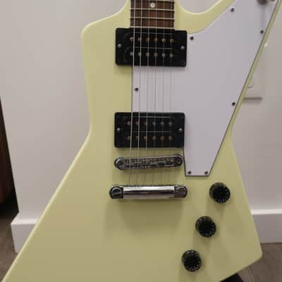 Gibson '70s Explorer 2020 - Present - Classic White image 7