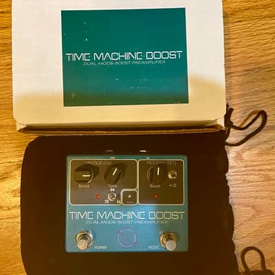 Keeley Time Machine Boost image 1