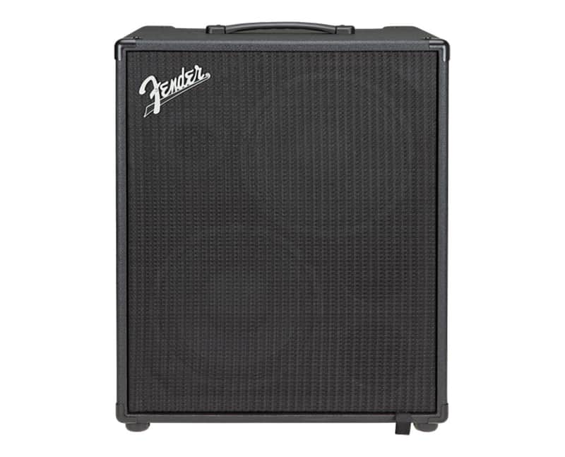 Used Fender Rumble Stage 800 800-Watt 2x10" Bass Combo Amp image 1