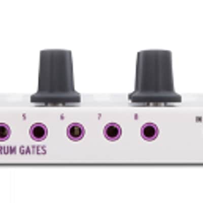 Arturia BEATSTEP-PRO BeatStep Pro Controller and Performance Sequencer with Dual 64-Step Monophonic Sequencers and 16 Drum Pads image 2