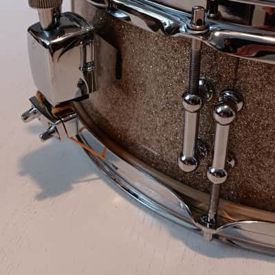 Tromsa Unique Vintage Snare 60s - Sparkle image 18