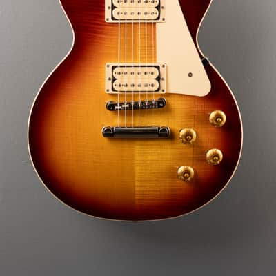 Gibson USA Les Paul Standard 50's Double Trouble - Vintage Bourbon Burst image 2