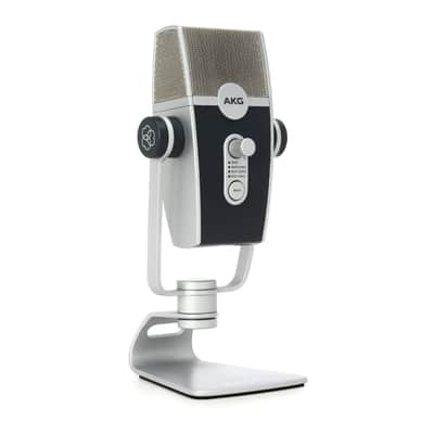 AKG Lyra USB Condenser Microphone *USA Small Business* image 1