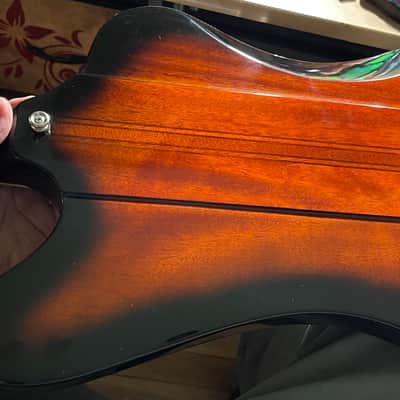 Epiphone Firebird 2020 Seymour Duncan Pickups and Gigbag image 4