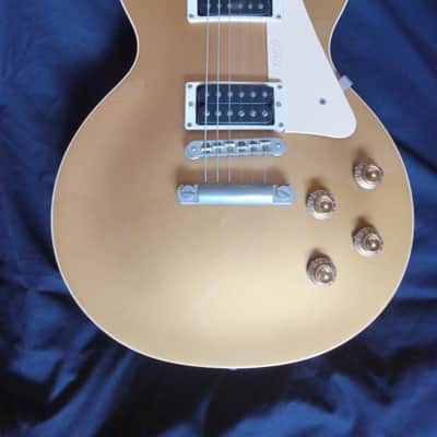 Gibson Les Paul Classic 2004 - GoldTop image 2