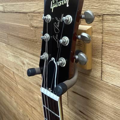 Gibson Custom Shop Les Paul Special Double Cut Figured Guitar 2022- Bourbon Burst VOS -- 8lbs 3oz w/OHSC image 8