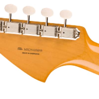 Fender Vintera III Mid '60s Mustang Electric Guitar. Rosewood Fingerboard, Dakota Red image 6